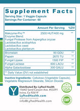 Load image into Gallery viewer, MAX PRO Digestive Enzyme