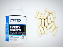 Load image into Gallery viewer, EVERY MAN'S Multi-Vitamin