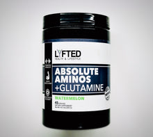 Load image into Gallery viewer, ABSOLUTE AMINOS + Glutamine Powder

