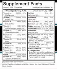 Load image into Gallery viewer, EVERY MAN'S Multi-Vitamin