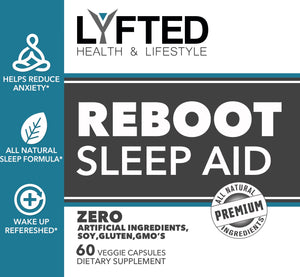 REBOOT Sleep Aide