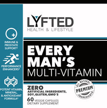 Load image into Gallery viewer, EVERY MAN'S Multi-Vitamin