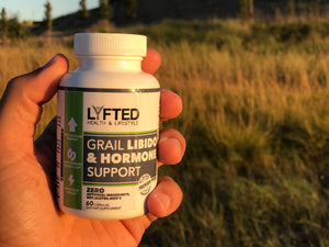 GRAIL Libido & Hormone Support (HGW)