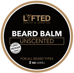 BEARD BALM