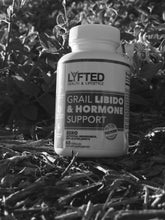 Load image into Gallery viewer, GRAIL Libido &amp; Hormone Support (HGW)
