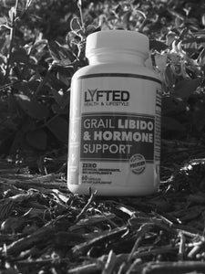 GRAIL Libido & Hormone Support (HGW)