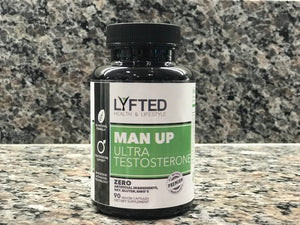 MAN UP Ultra Test