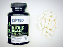 Load image into Gallery viewer, NITRIC BLAST Pre-Workout Capsules

