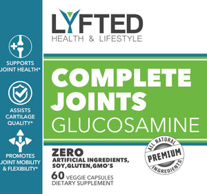 COMPLETE JOINTS Glucosamine