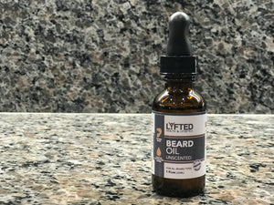 BEARD OIL