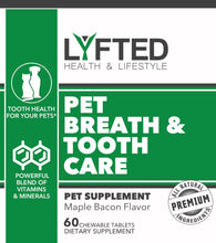 Load image into Gallery viewer, PET BREATH &amp; TOOTH CARE
