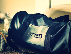 SIMPLY ORGANIZED Lyfted Gym Bag