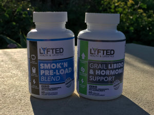 GRAIL Libido & Hormone Support (HGW)