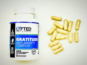 GRATITUDE Anti-Anxiety Complex