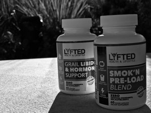 GRAIL Libido & Hormone Support (HGW)