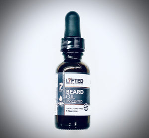 BEARD OIL