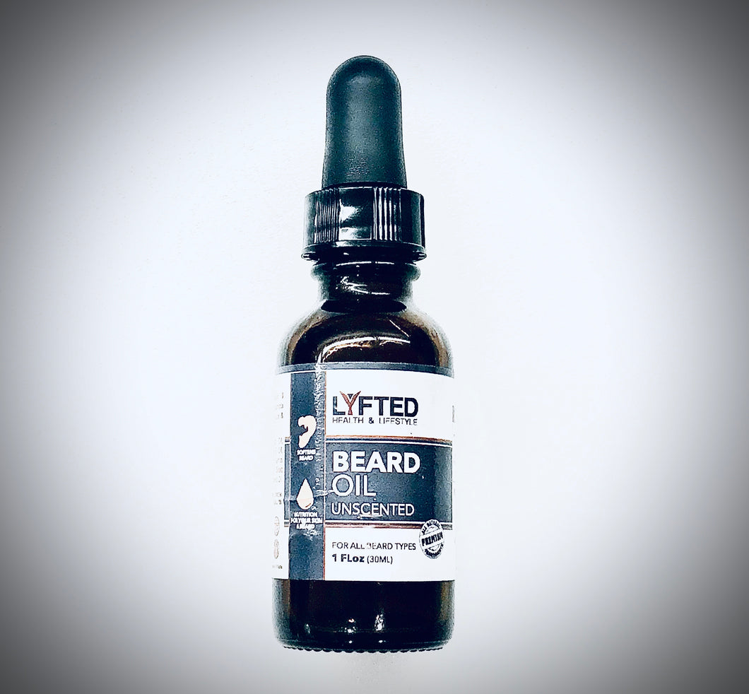 BEARD OIL