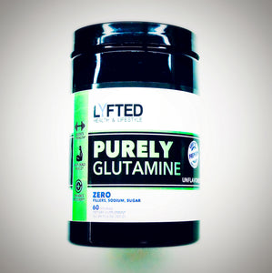 PURELY Glutamine Powder