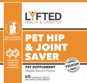 PET HIP & JOINTS SAVER