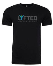 Load image into Gallery viewer, Short Sleeve Lyfted T-Shirt (Fitted)
