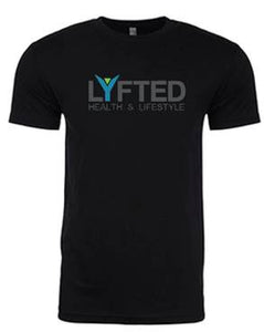 Short Sleeve Lyfted T-Shirt (Fitted)