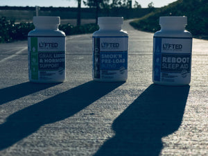 GRAIL Libido & Hormone Support (HGW)