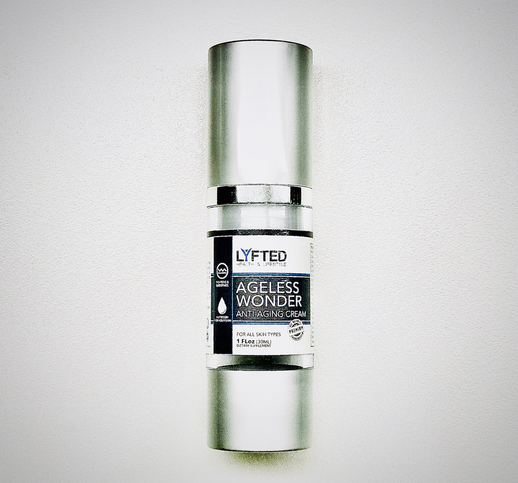 AGELESS WONDER Anti-Aging Cream