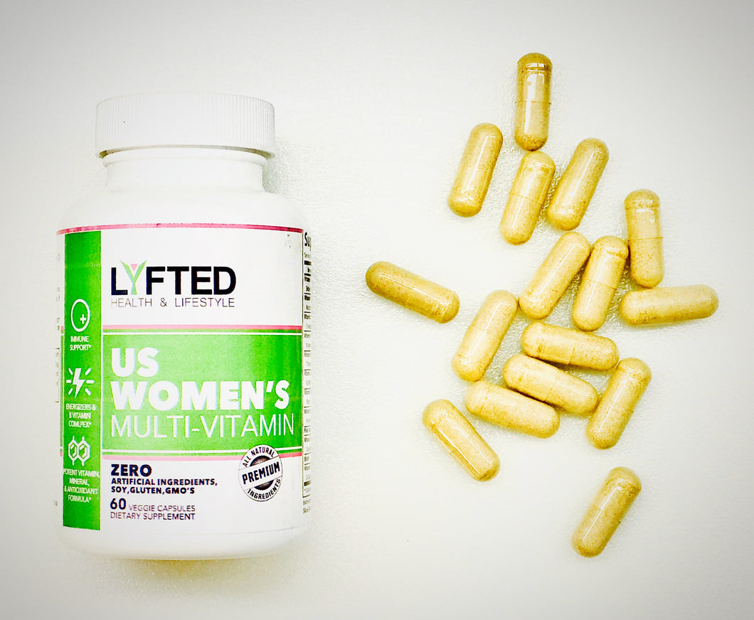 US WOMEN'S Multi-Vitamin