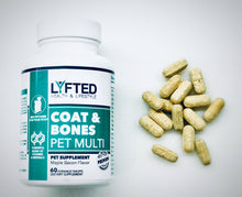 Load image into Gallery viewer, COAT &amp; BONES Pet Multi
