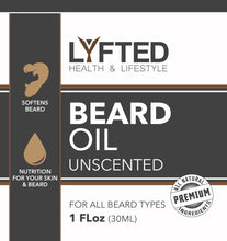Load image into Gallery viewer, BEARD OIL
