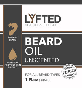 BEARD OIL