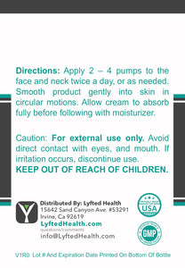 AGELESS WONDER Anti-Aging Cream