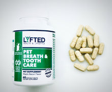 Load image into Gallery viewer, PET BREATH &amp; TOOTH CARE
